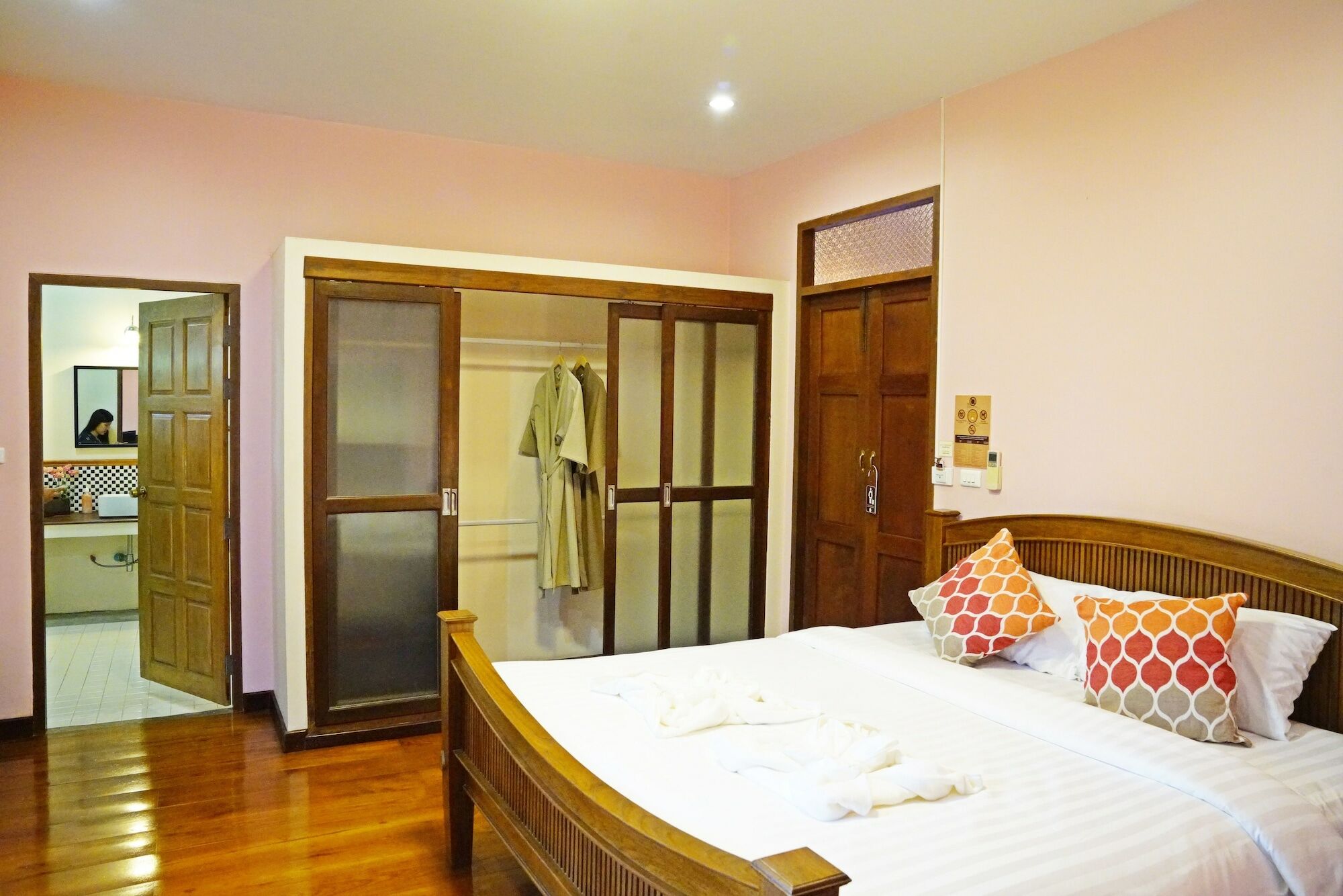 Lullaby Villa 清邁 外观 照片