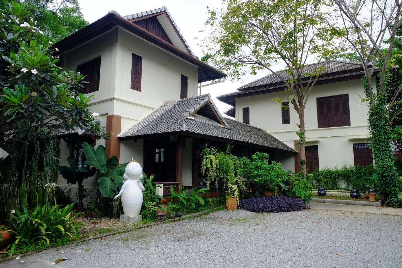 Lullaby Villa 清邁 外观 照片