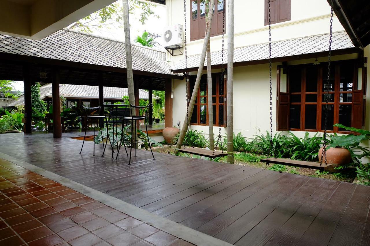 Lullaby Villa 清邁 外观 照片