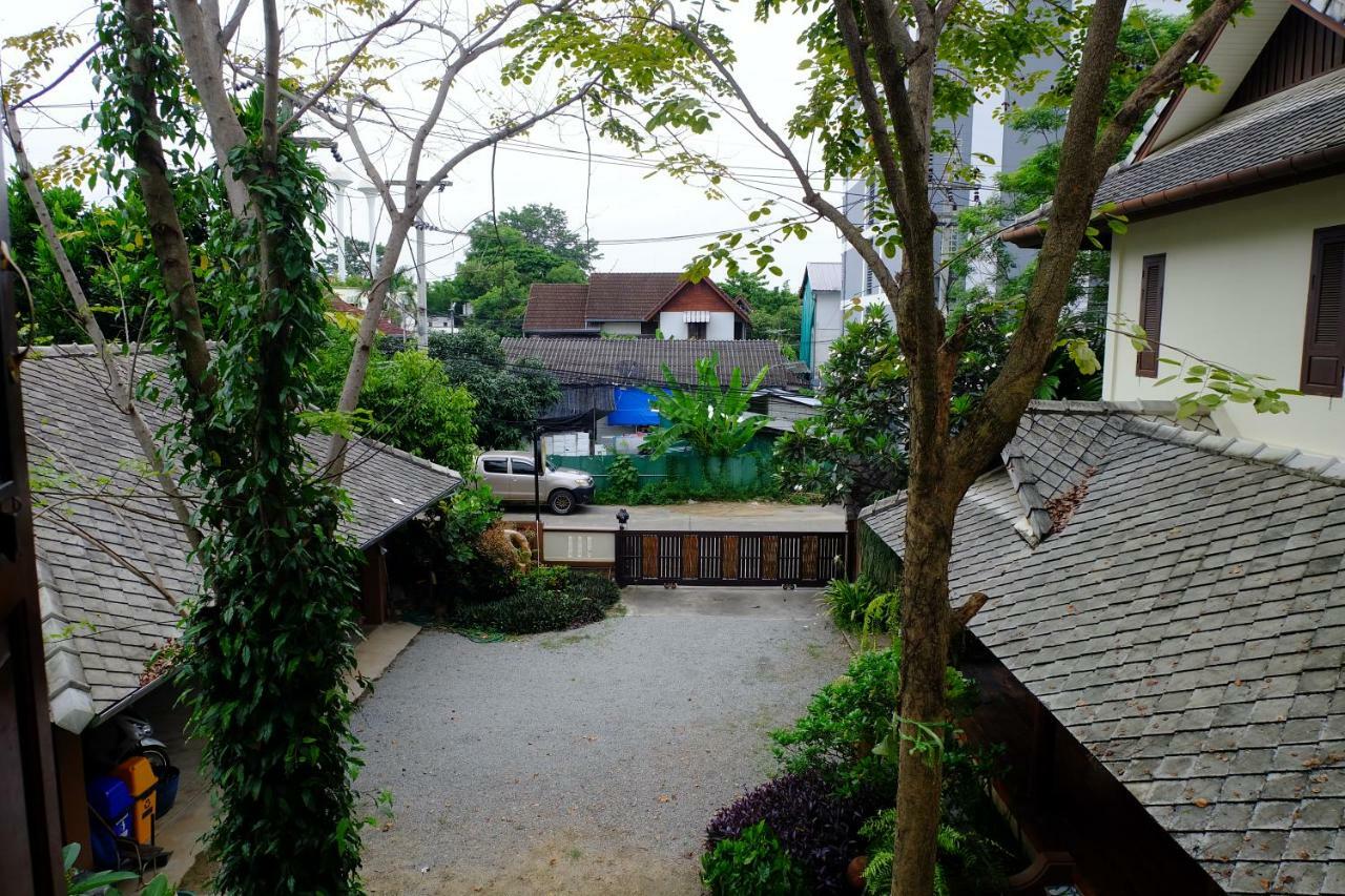 Lullaby Villa 清邁 外观 照片