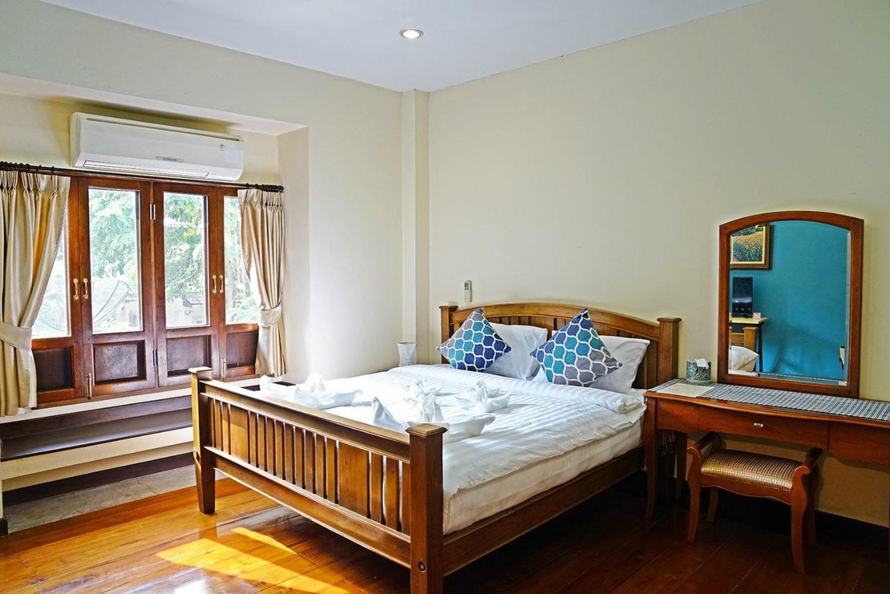 Lullaby Villa 清邁 外观 照片