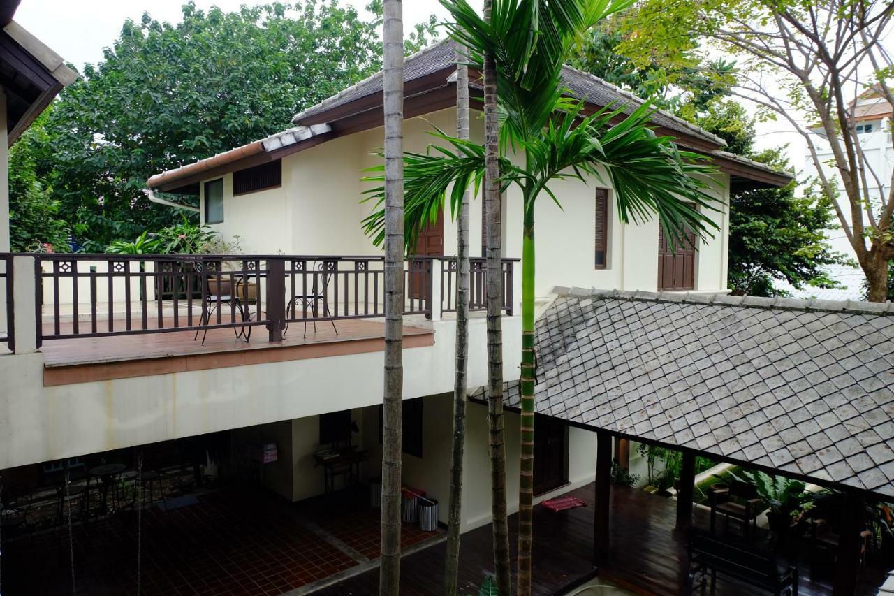 Lullaby Villa 清邁 外观 照片