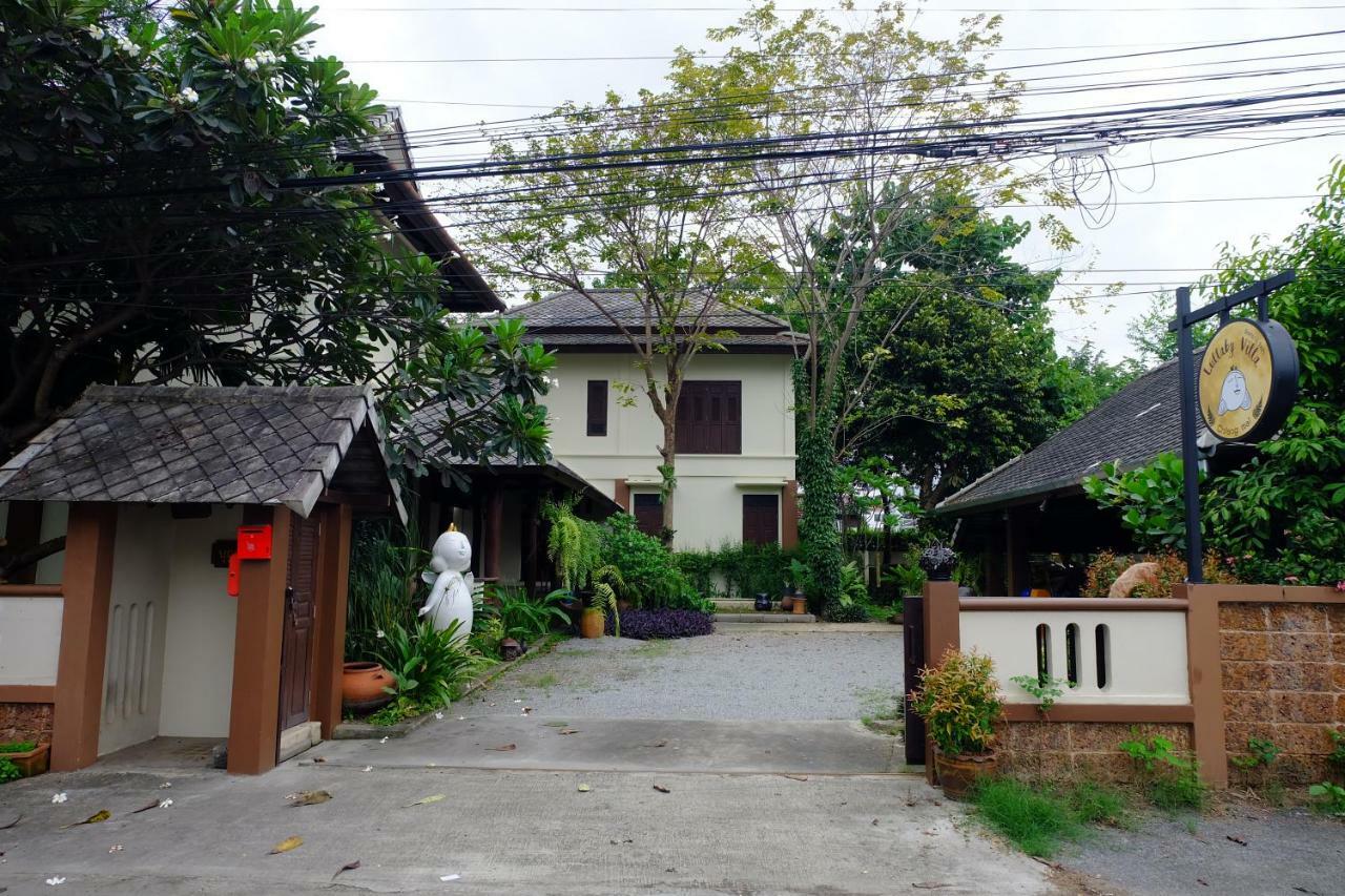 Lullaby Villa 清邁 外观 照片