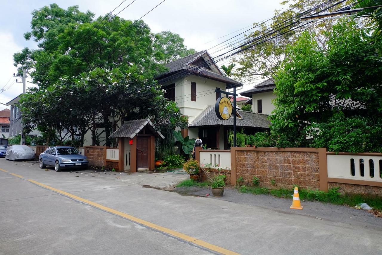 Lullaby Villa 清邁 外观 照片