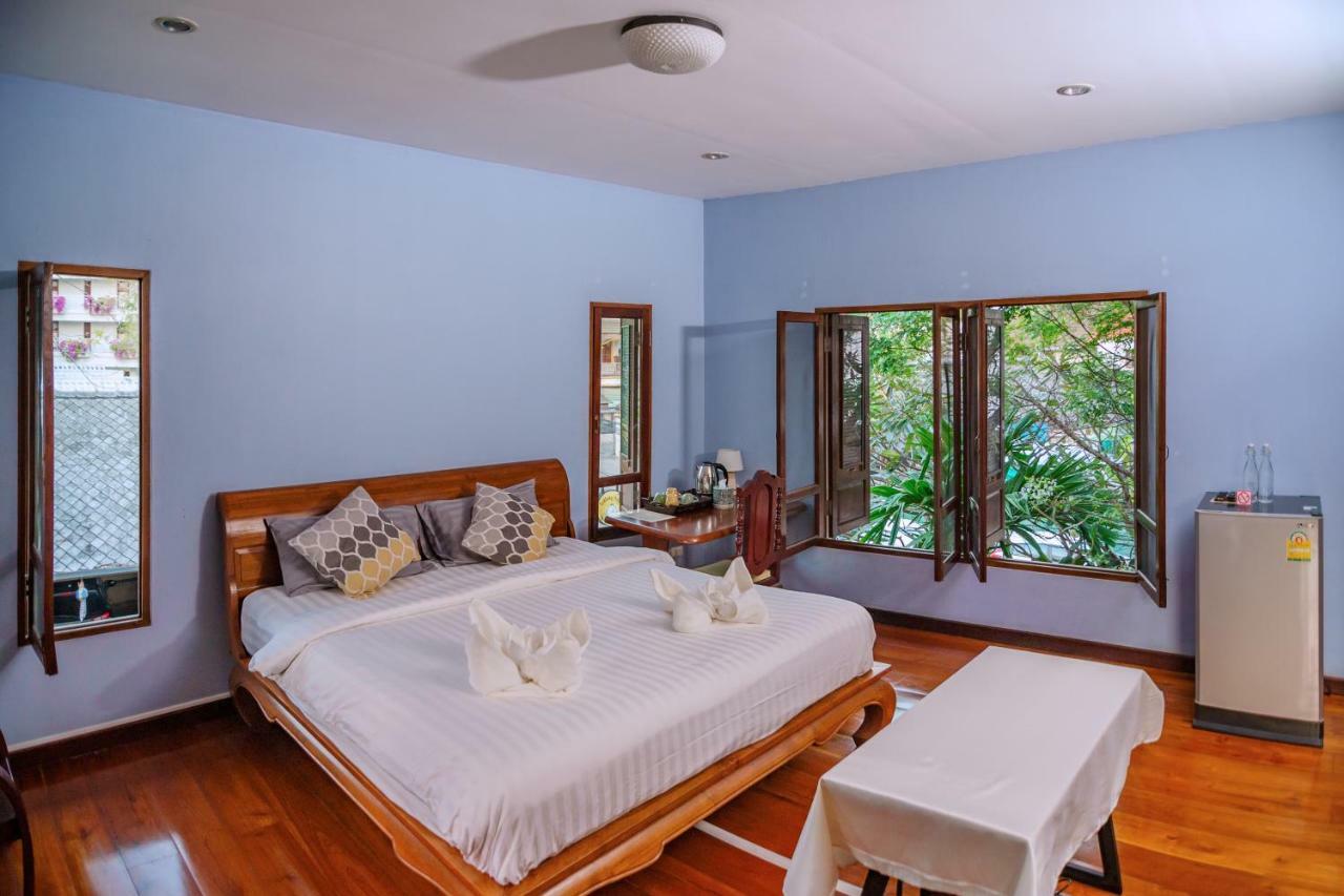 Lullaby Villa 清邁 外观 照片