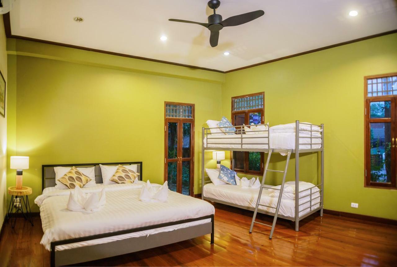 Lullaby Villa 清邁 外观 照片