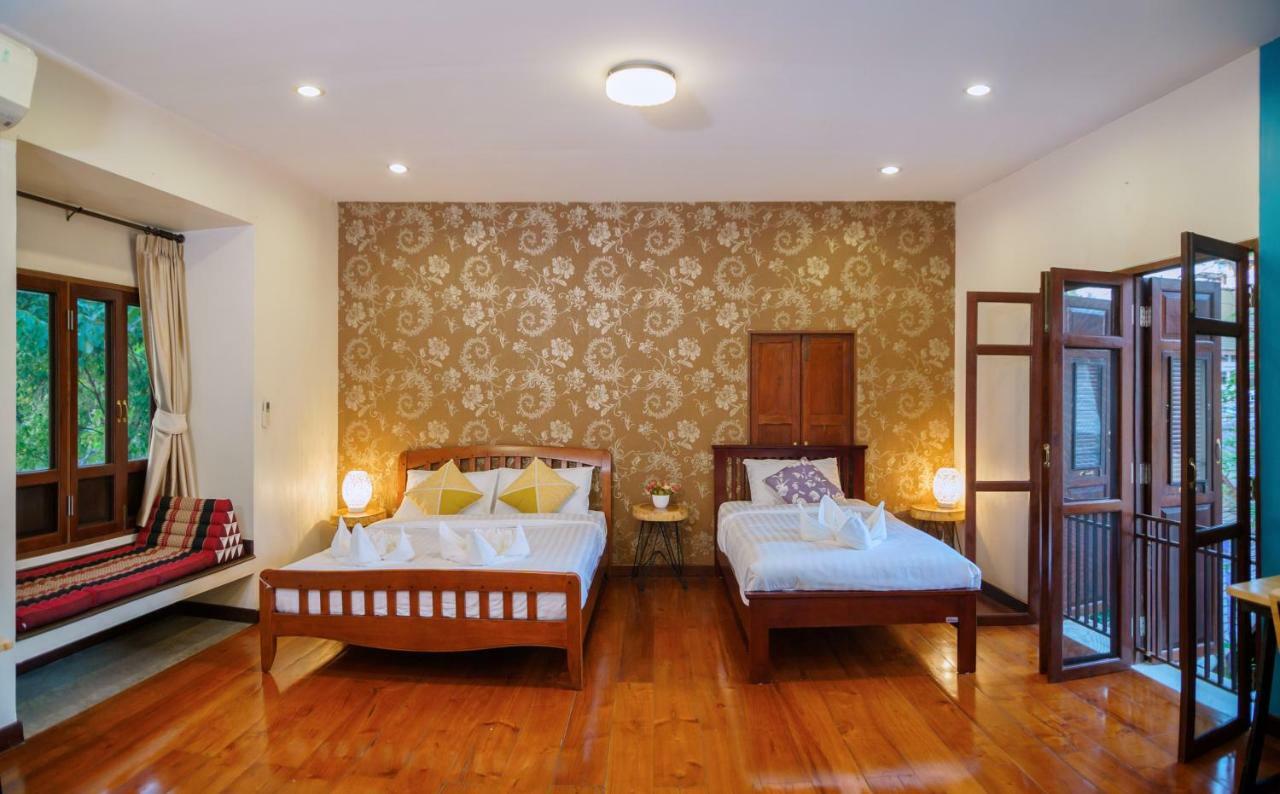 Lullaby Villa 清邁 外观 照片
